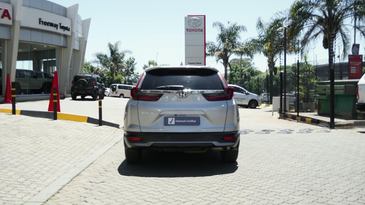 Honda CR-V 2.0 Comfort Freeway Toyota