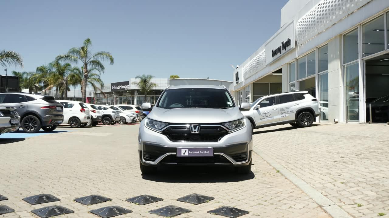 Honda CR-V 2.0 Comfort Freeway Toyota