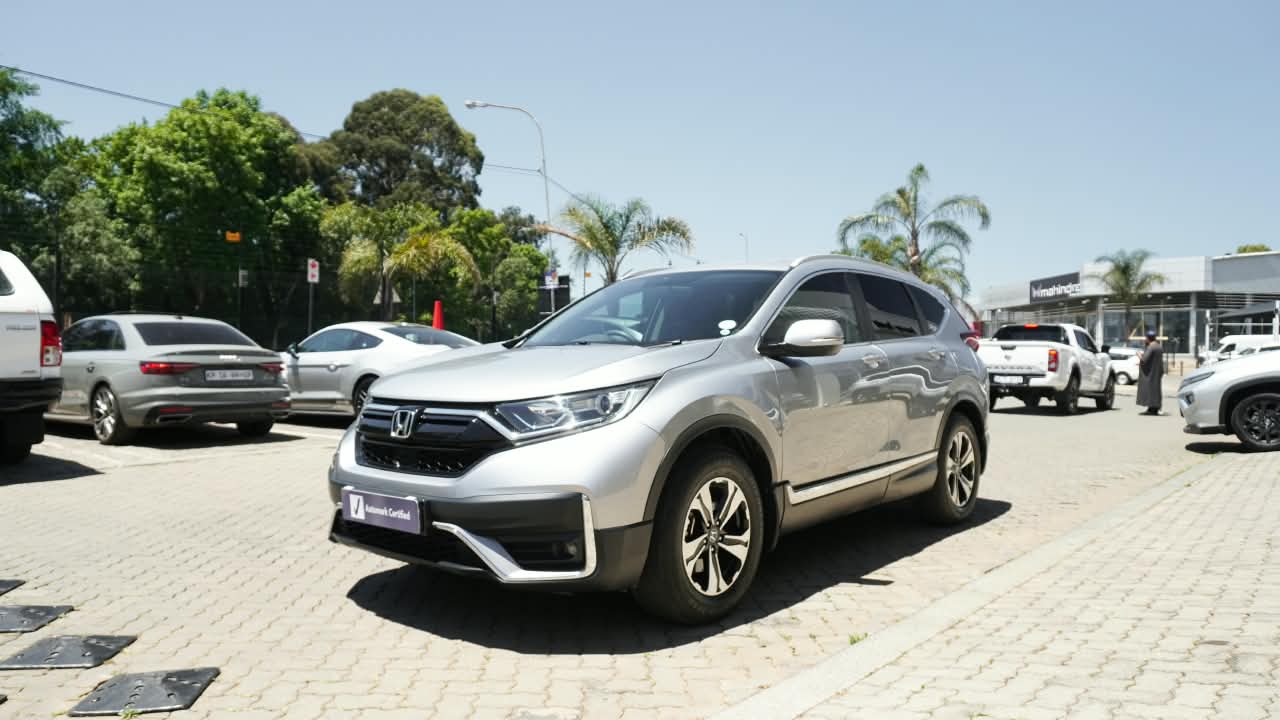 Honda CR-V 2.0 Comfort Freeway Toyota
