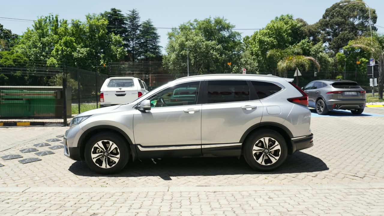 Honda CR-V 2.0 Comfort Freeway Toyota