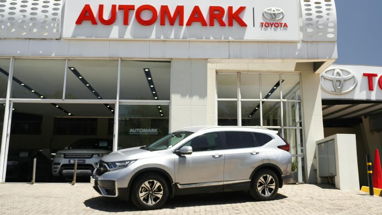 Honda CR-V 2.0 Comfort Freeway Toyota