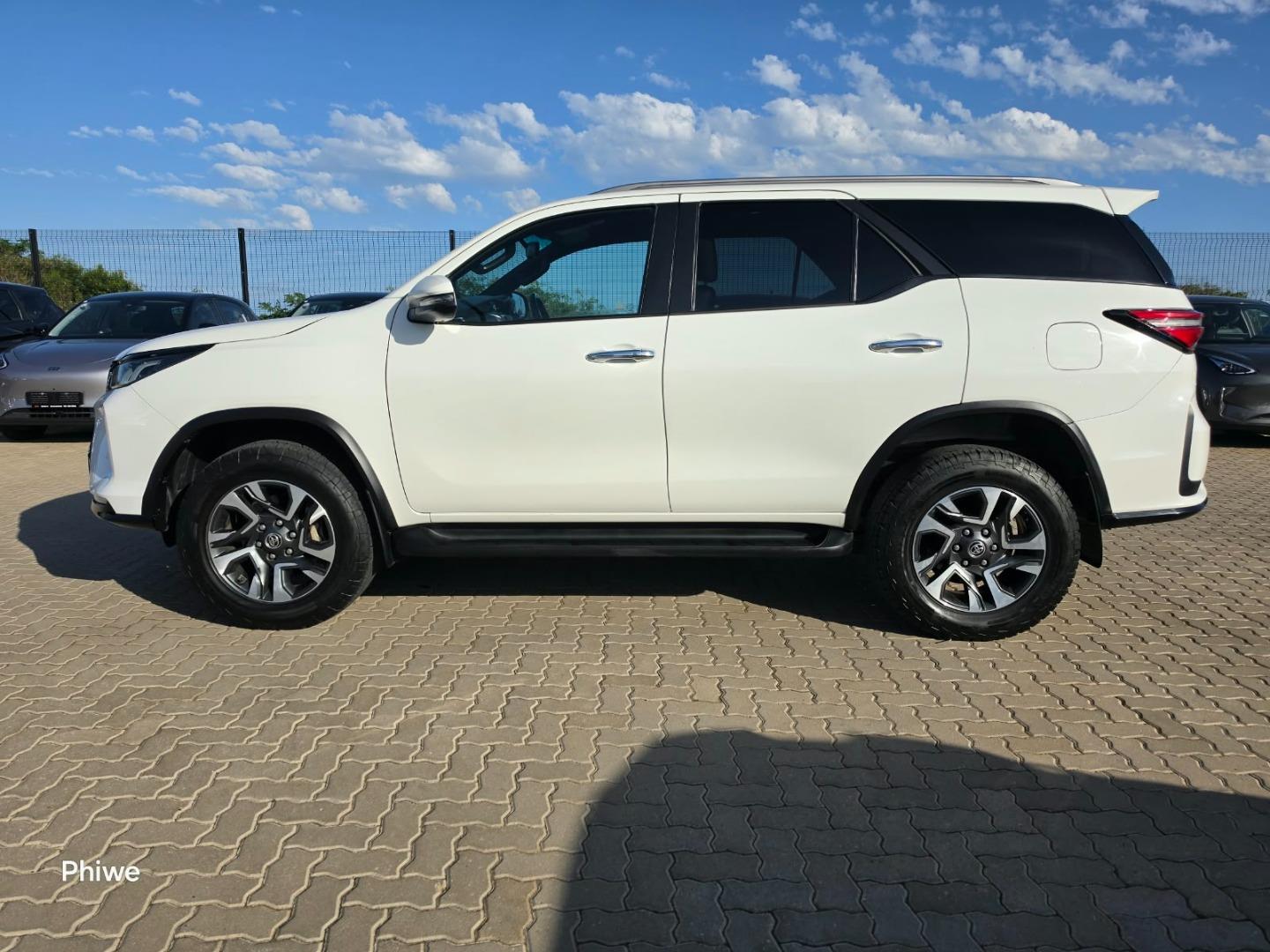 Toyota Fortuner 2.8GD-6 MG Amanzimtoti