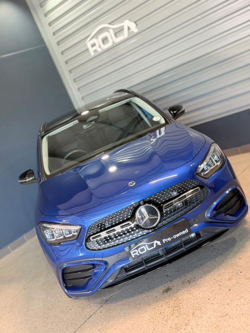Mercedes-Benz GLA GLA200 AMG Line Rola Pre-Owned