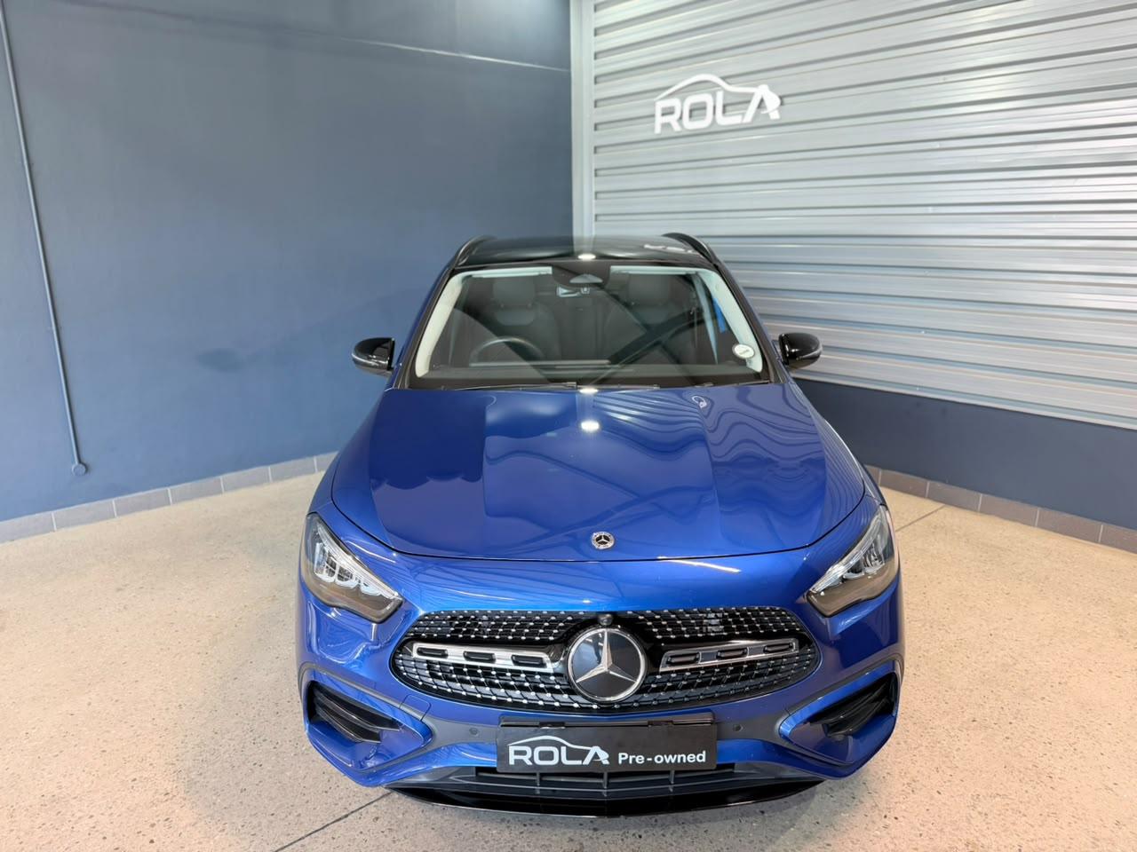 Mercedes-Benz GLA GLA200 AMG Line Rola Pre-Owned