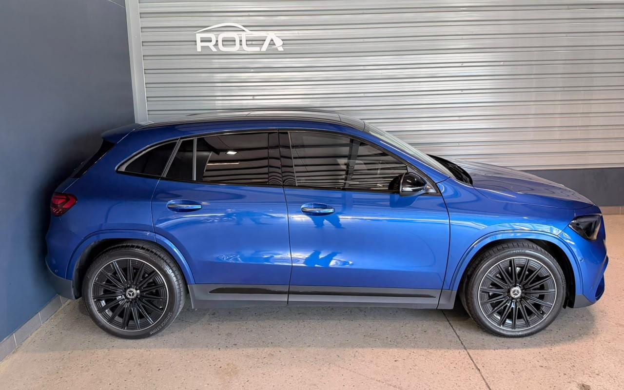 Mercedes-Benz GLA GLA200 AMG Line Rola Pre-Owned
