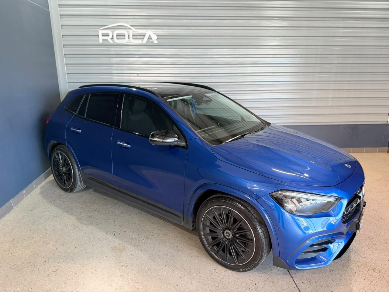 Mercedes-Benz GLA GLA200 AMG Line Rola Pre-Owned