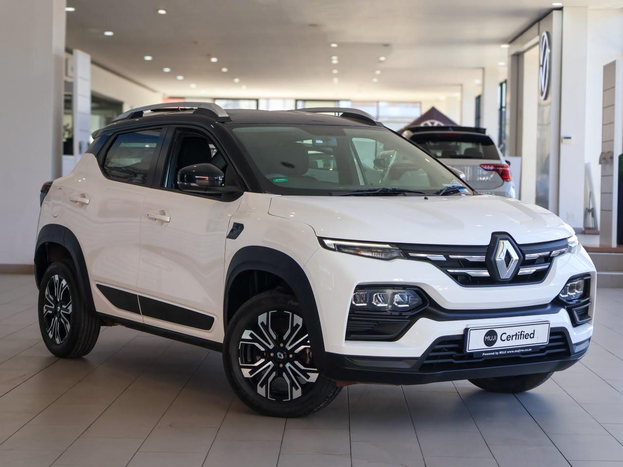 Renault Kiger 1.0 Turbo Intens for Sale in South Africa