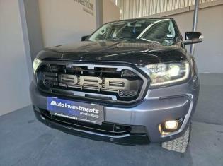 2021 Ford Ranger 2.0SiT Double Cab 4x4 XLT FX4 for sale