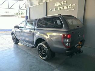 2021 Ford Ranger 2.0SiT Double Cab 4x4 XLT FX4 for sale