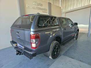 2021 Ford Ranger 2.0SiT Double Cab 4x4 XLT FX4 for sale