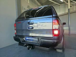 2021 Ford Ranger 2.0SiT Double Cab 4x4 XLT FX4 for sale