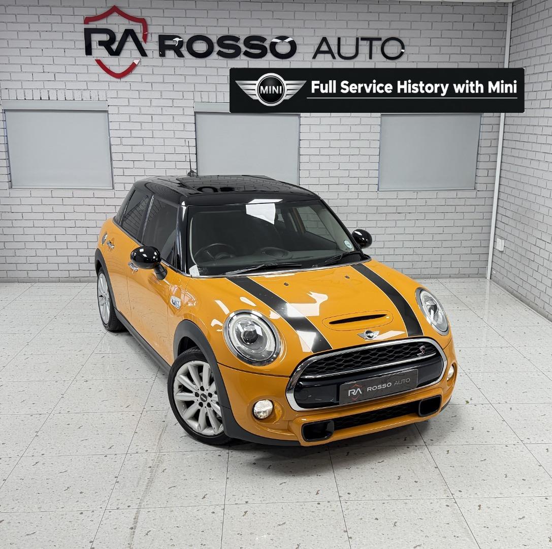 MINI Hatch Cooper S Hatch 5-Door Auto for sale in Centurion - ID ...