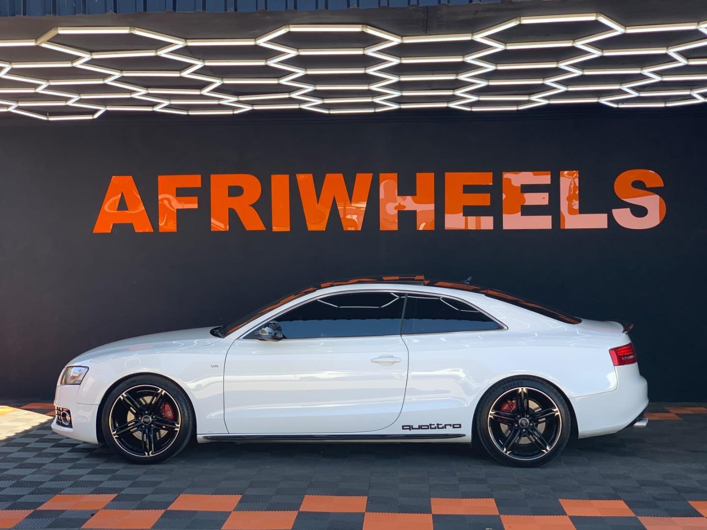 Audi S5 Sportback Quattro Afriwheels Pretoria