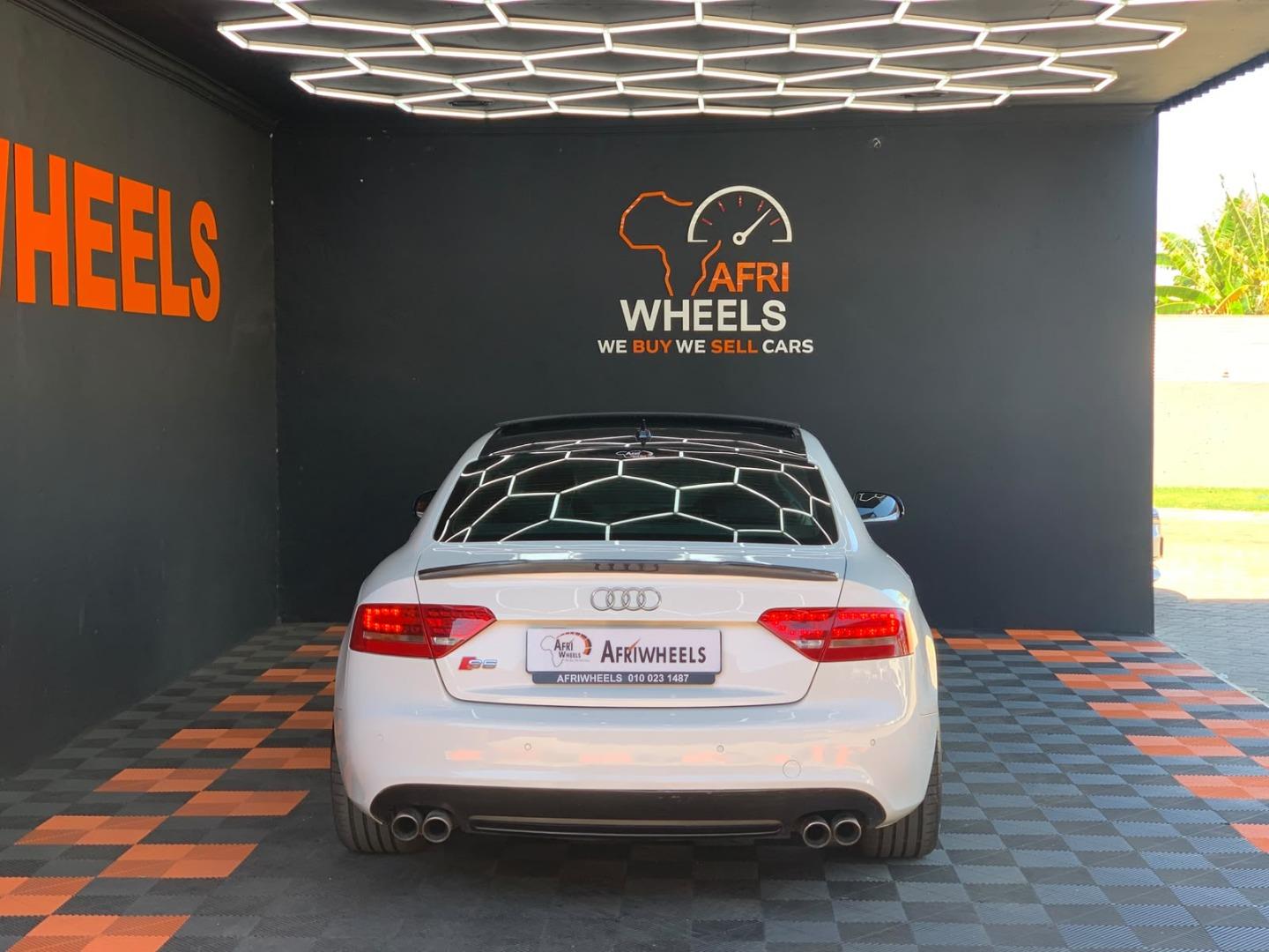 Audi S5 Sportback Quattro Afriwheels Pretoria