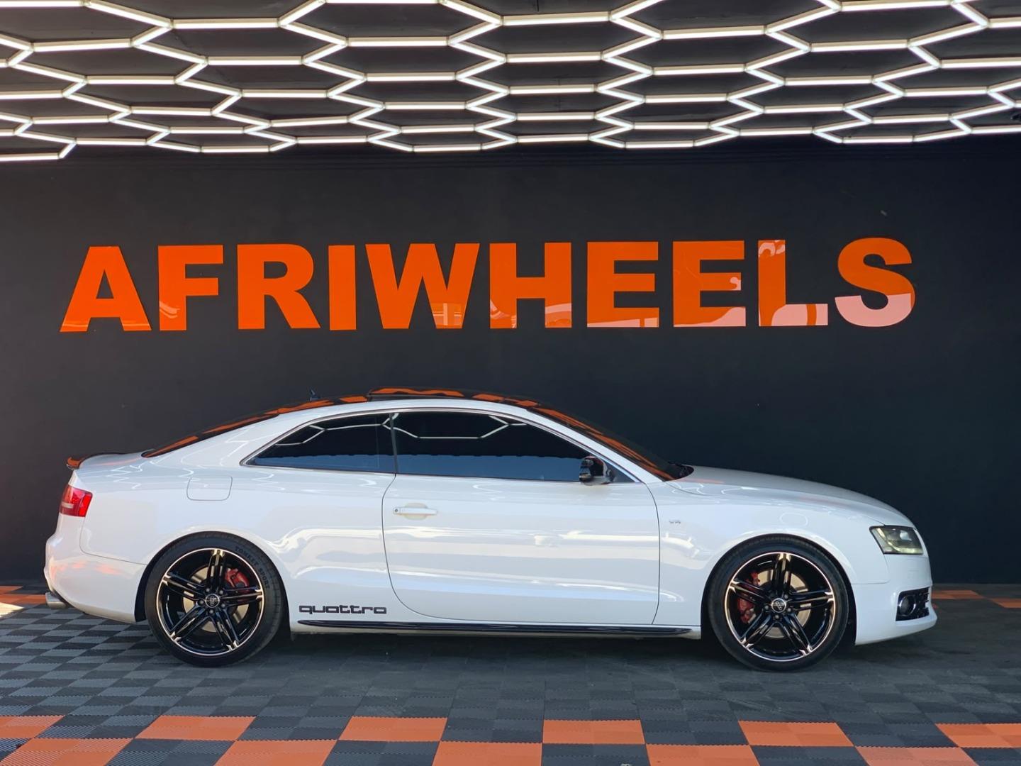 Audi S5 Sportback Quattro Afriwheels Pretoria