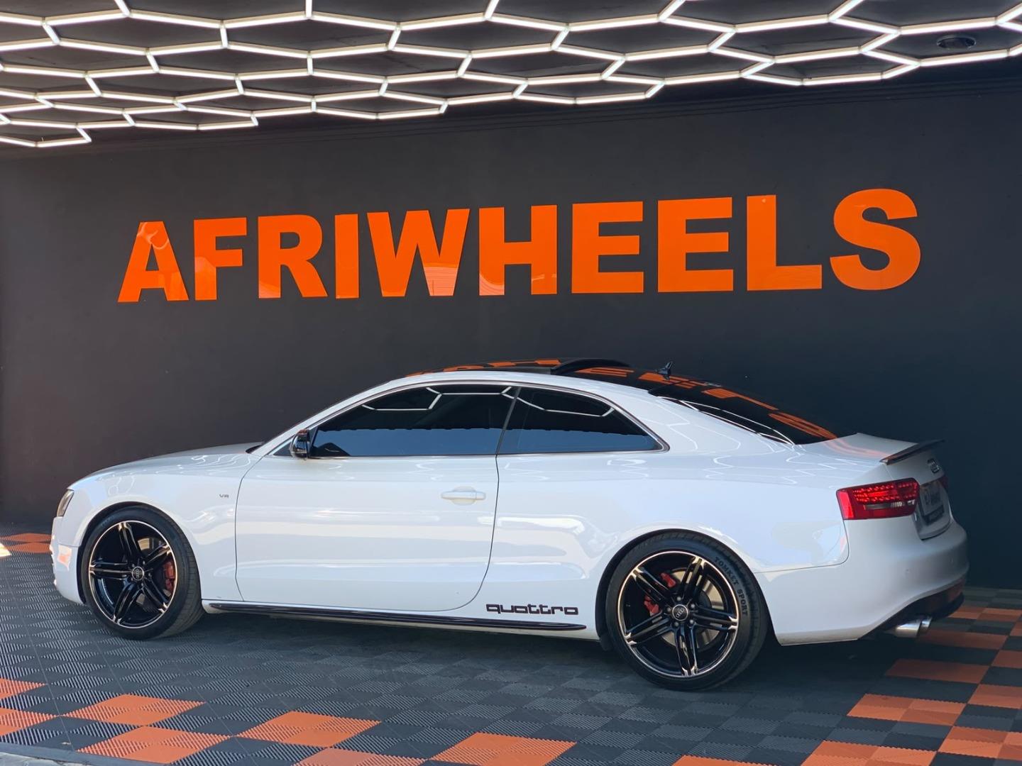 Audi S5 Sportback Quattro Afriwheels Pretoria