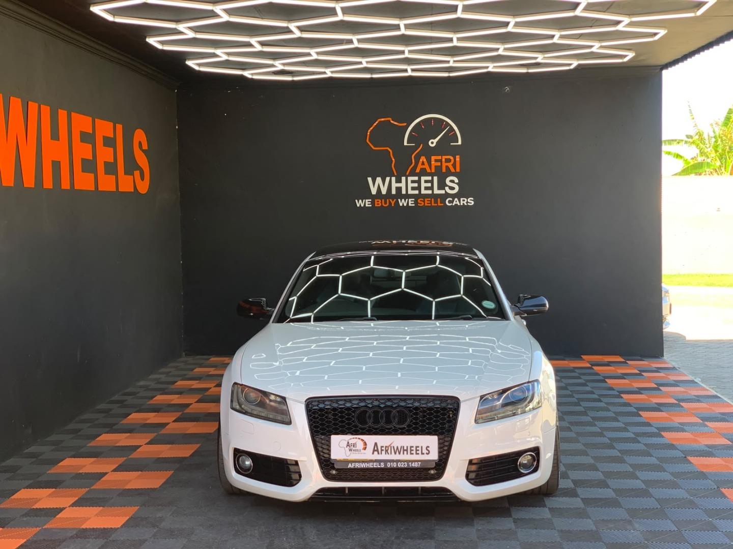 Audi S5 Sportback Quattro Afriwheels Pretoria