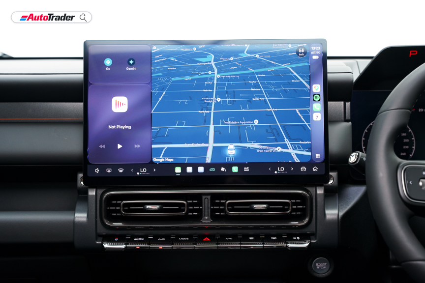 Haval H7 1.5-litre turbocharged hybrid electric vehicle HEV NEV 4x2 DHT dedicated hybrid transmission auto in studio review car test automotive road driving driven video  