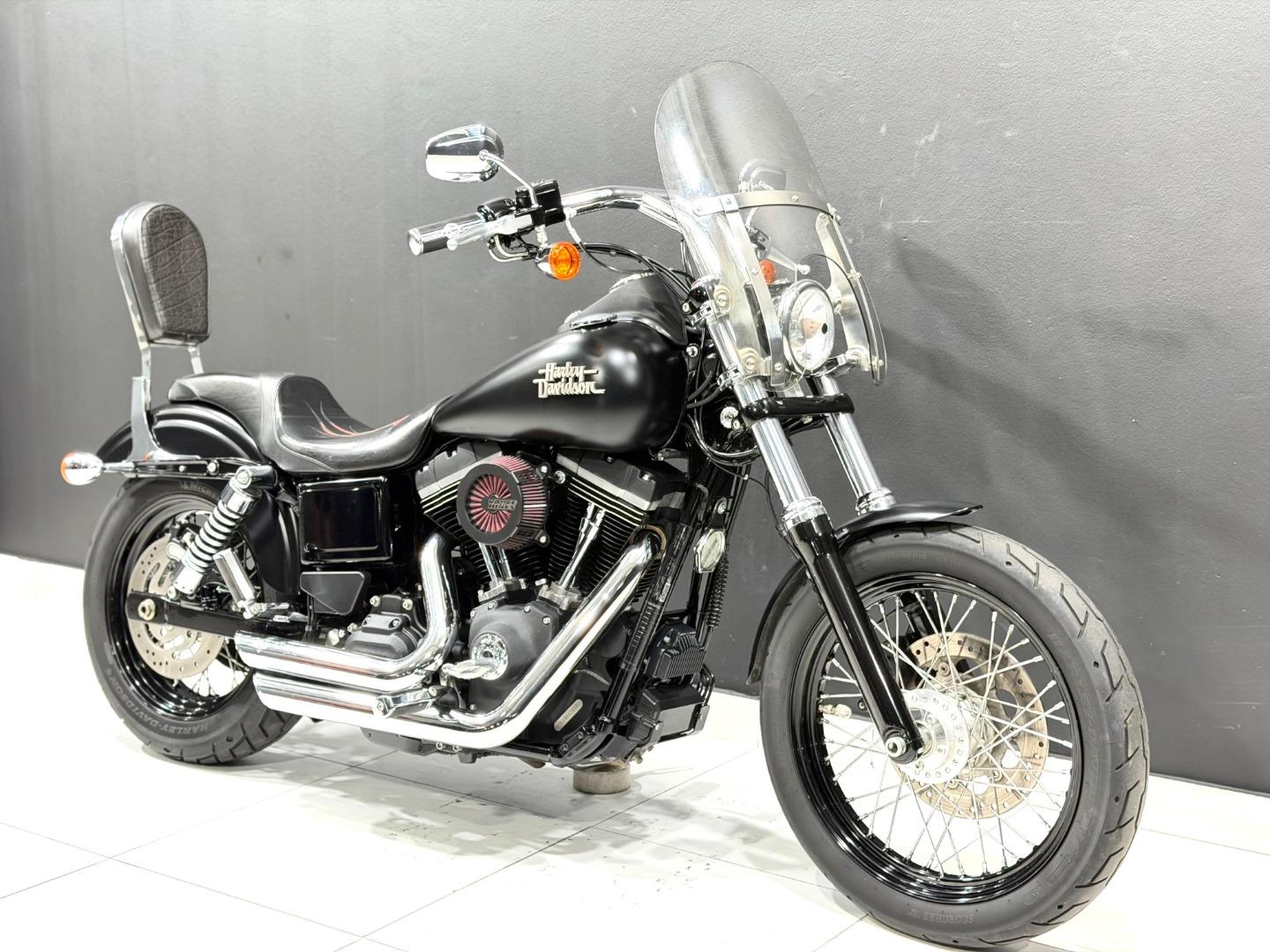 Harley-Davidson Dyna