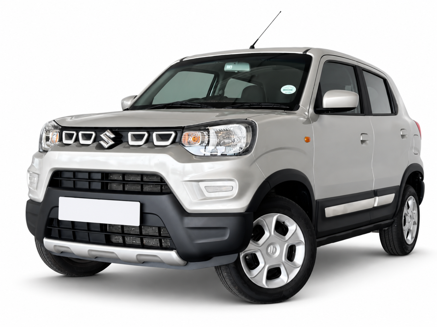Suzuki S-Presso 1.0 S-Edition Manual Ipop Suzuki Bassonia JHB Pre-Owned