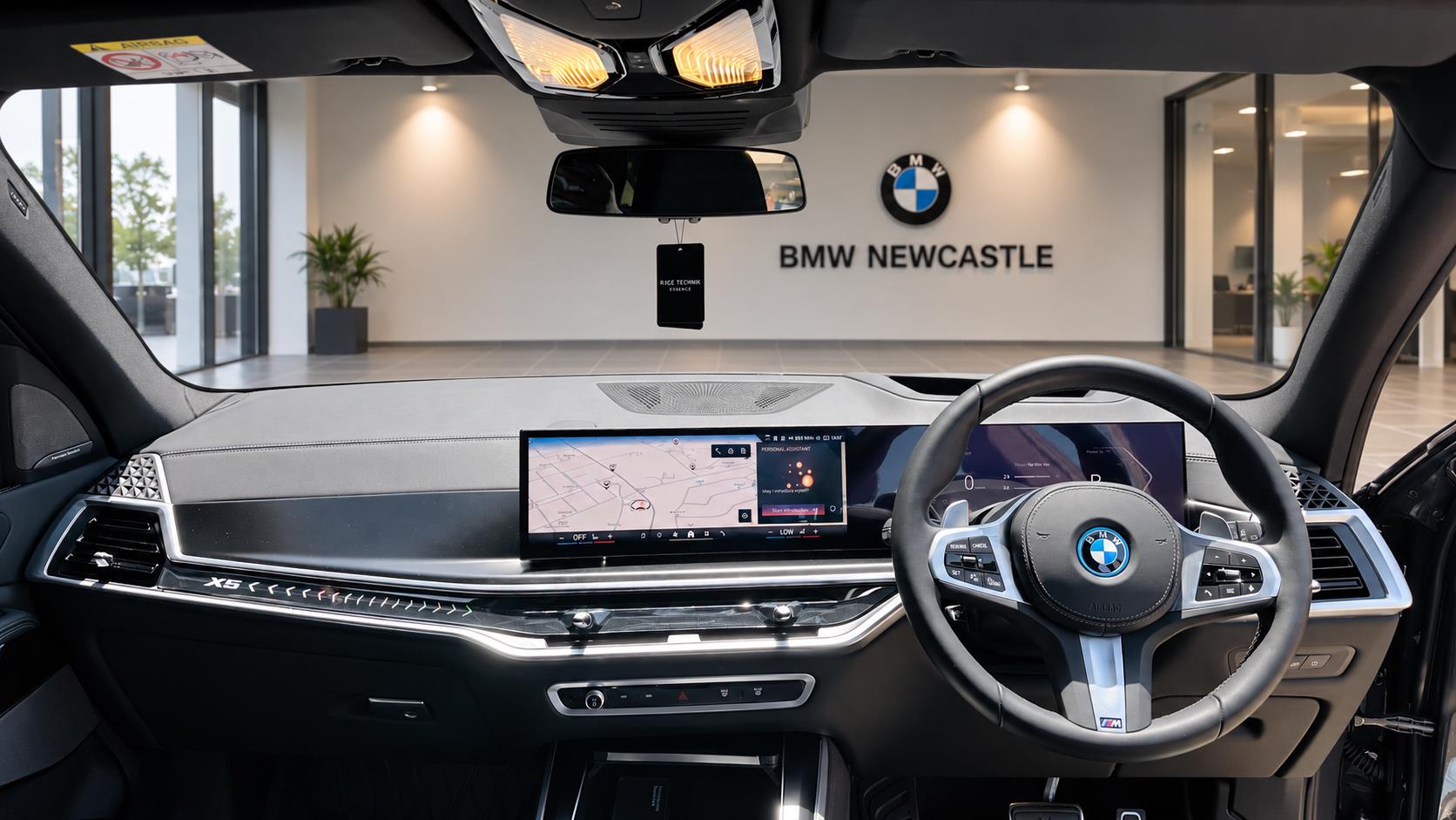 BMW X5 xDrive50e M Sport BMW Newcastle - Supertech