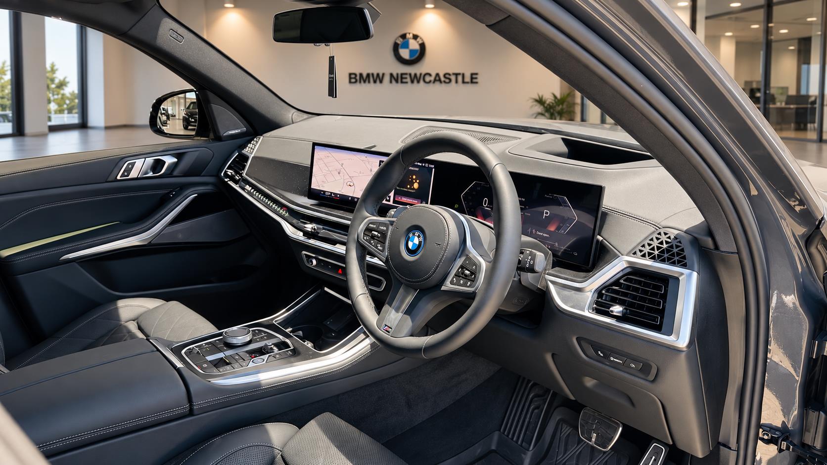 BMW X5 xDrive50e M Sport BMW Newcastle - Supertech