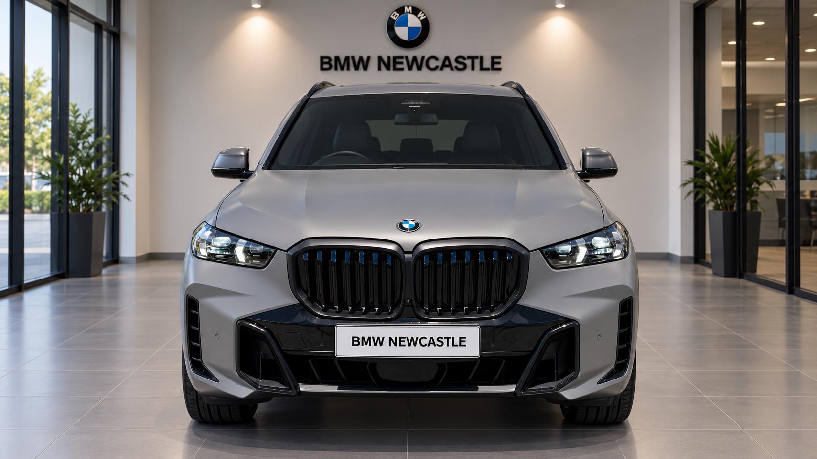 BMW X5 xDrive50e M Sport BMW Newcastle - Supertech