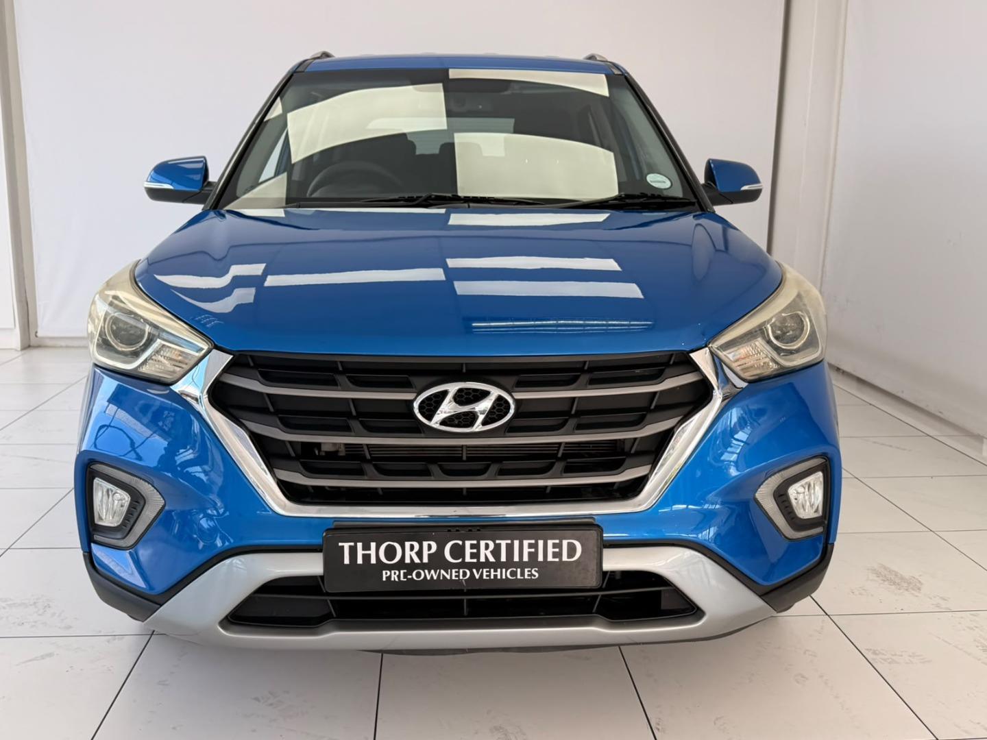 Hyundai Creta 1.6 Executive Auto Thorp Plumstead