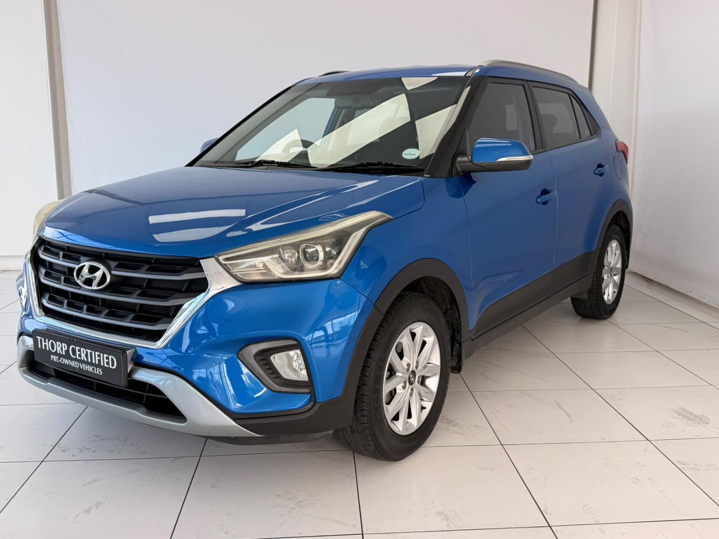 Hyundai Creta 1.6 Executive Auto Thorp Plumstead