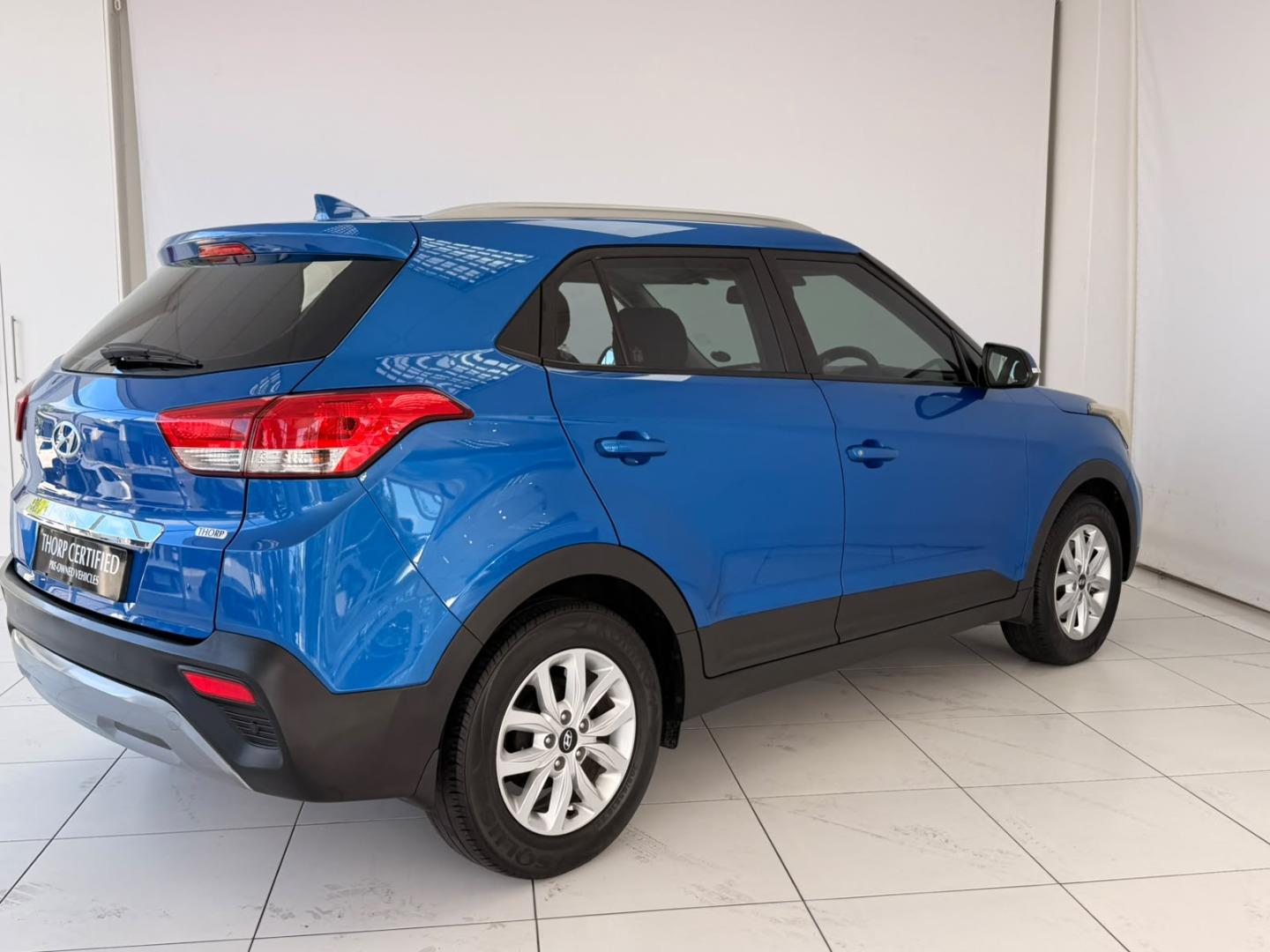 Hyundai Creta 1.6 Executive Auto Thorp Plumstead