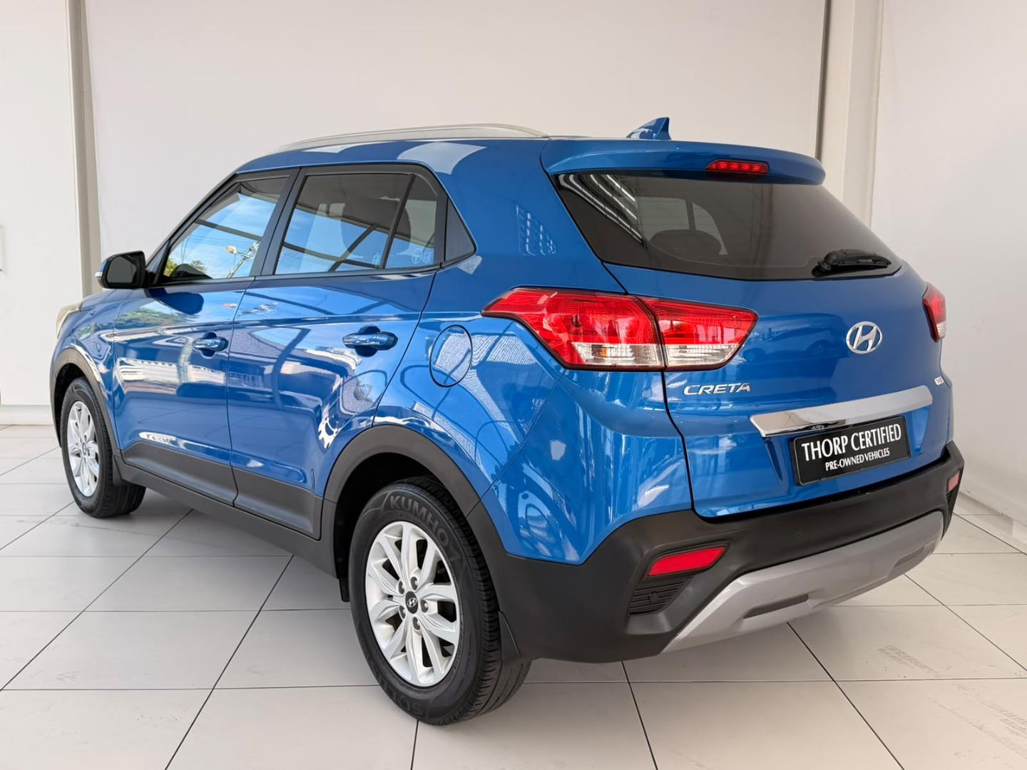 Hyundai Creta 1.6 Executive Auto Thorp Plumstead