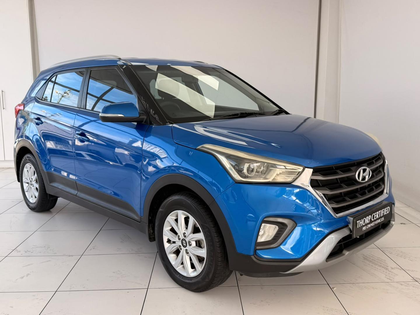 Hyundai Creta 1.6 Executive Auto Thorp Plumstead