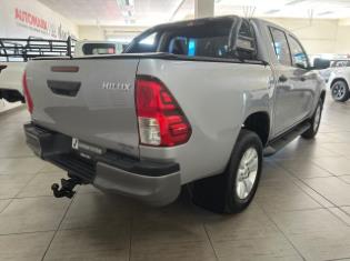 2020 Toyota Hilux 2.4GD-6 Double Cab SRX for sale