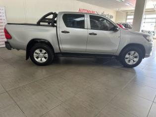 2020 Toyota Hilux 2.4GD-6 Double Cab SRX for sale