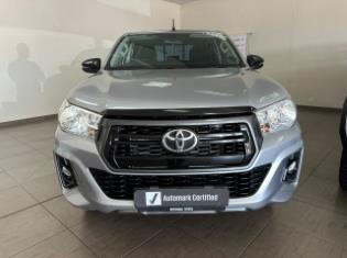 2020 Toyota Hilux 2.4GD-6 Double Cab SRX for sale
