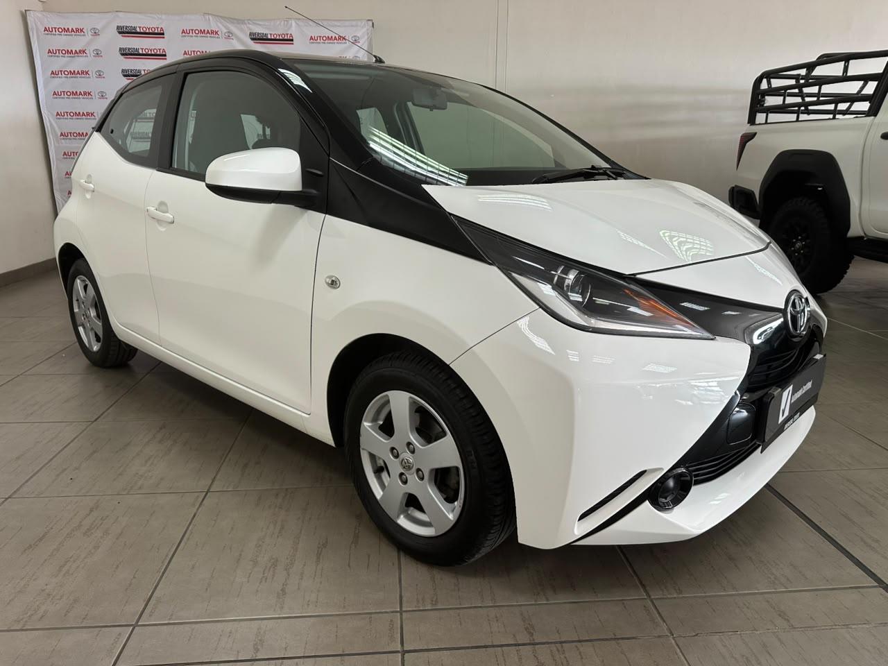 2016 Toyota Aygo 1.0 X-Play for sale