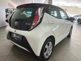 2016 Toyota Aygo 1.0 X-Play for sale