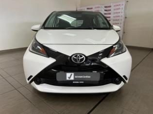 2016 Toyota Aygo 1.0 X-Play for sale