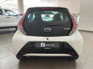 2016 Toyota Aygo 1.0 X-Play for sale