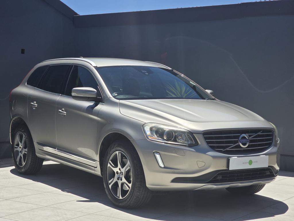 Volvo XC60 D4 Momentum Green Dot Cars