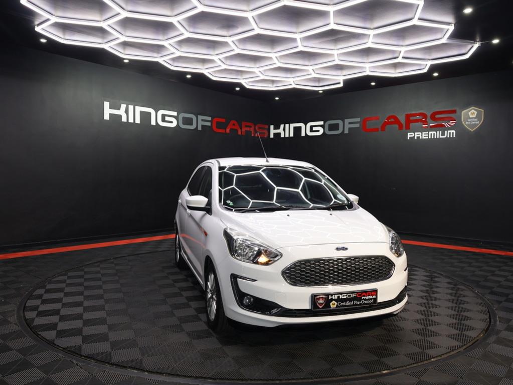 Ford Figo Hatch 1.5 Titanium King Of Cars