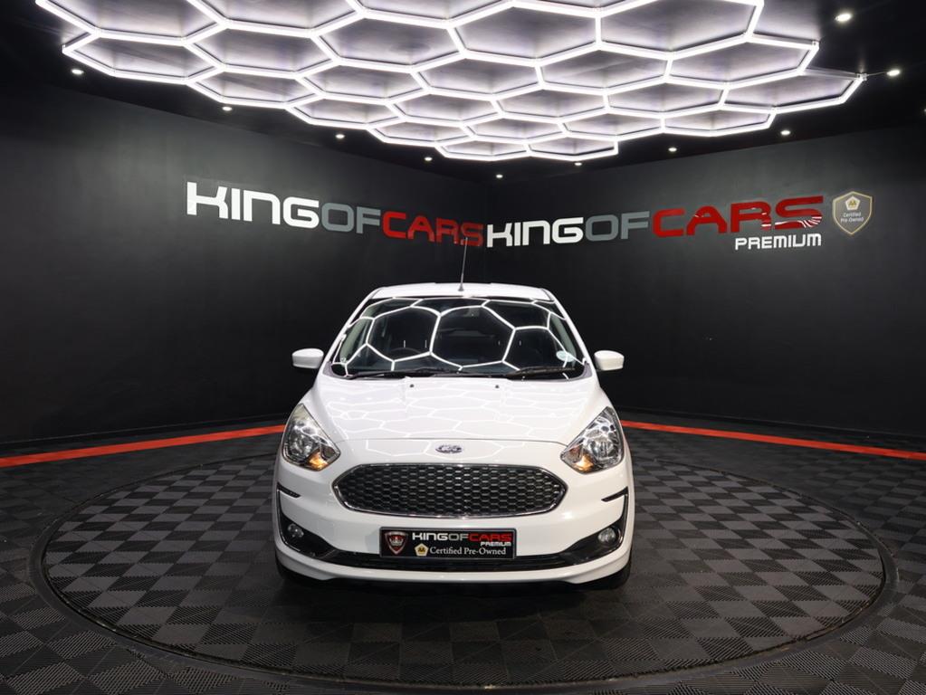 Ford Figo Hatch 1.5 Titanium King Of Cars