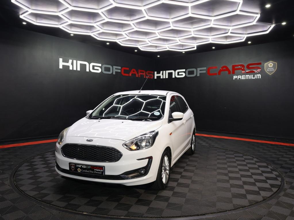 Ford Figo Hatch 1.5 Titanium King Of Cars