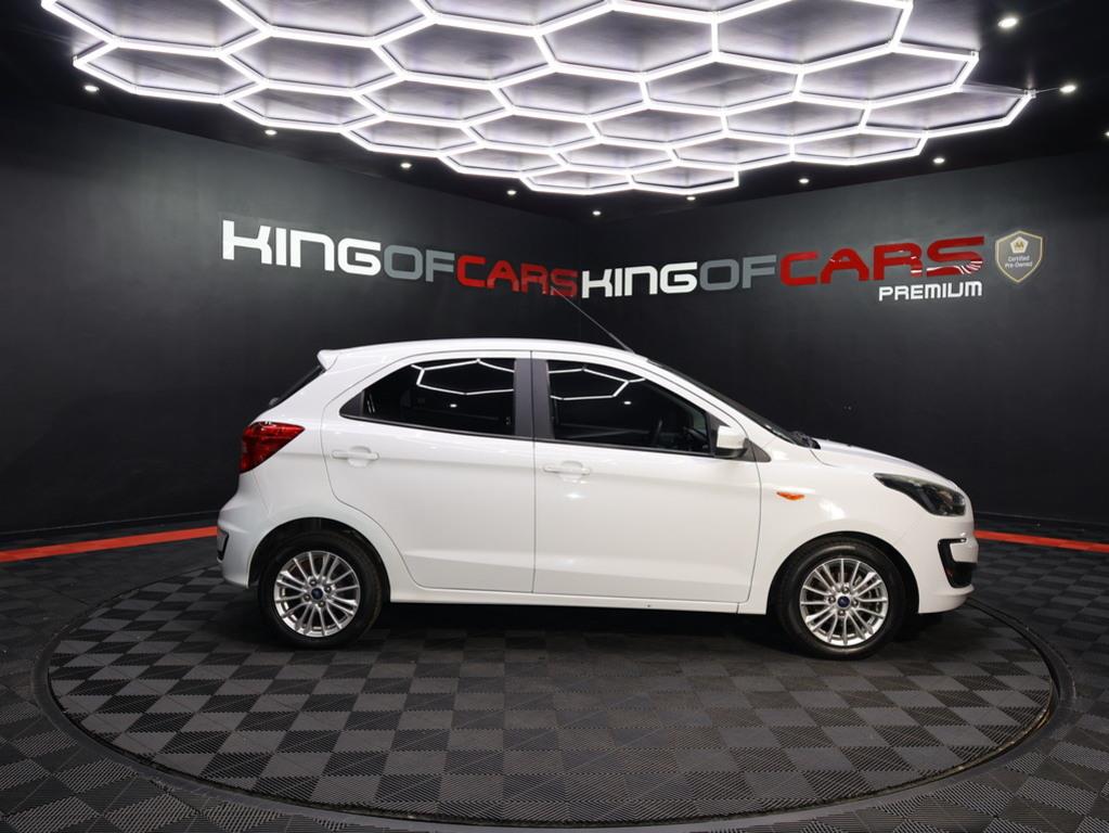 Ford Figo Hatch 1.5 Titanium King Of Cars