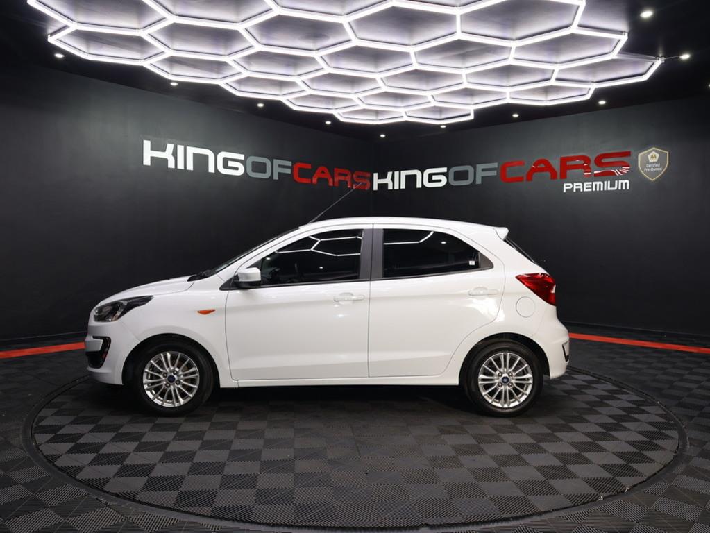 Ford Figo Hatch 1.5 Titanium King Of Cars