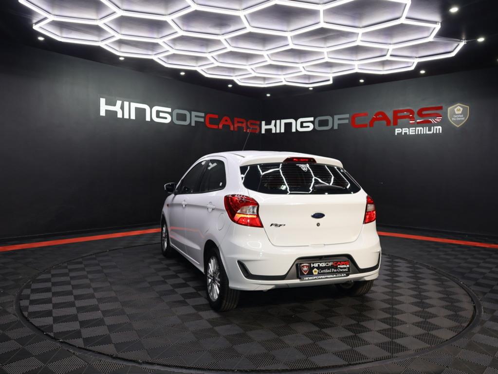 Ford Figo Hatch 1.5 Titanium King Of Cars