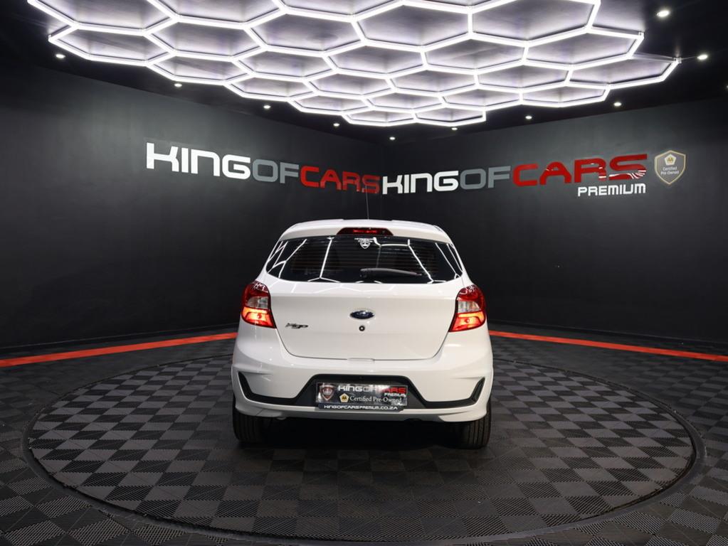 Ford Figo Hatch 1.5 Titanium King Of Cars