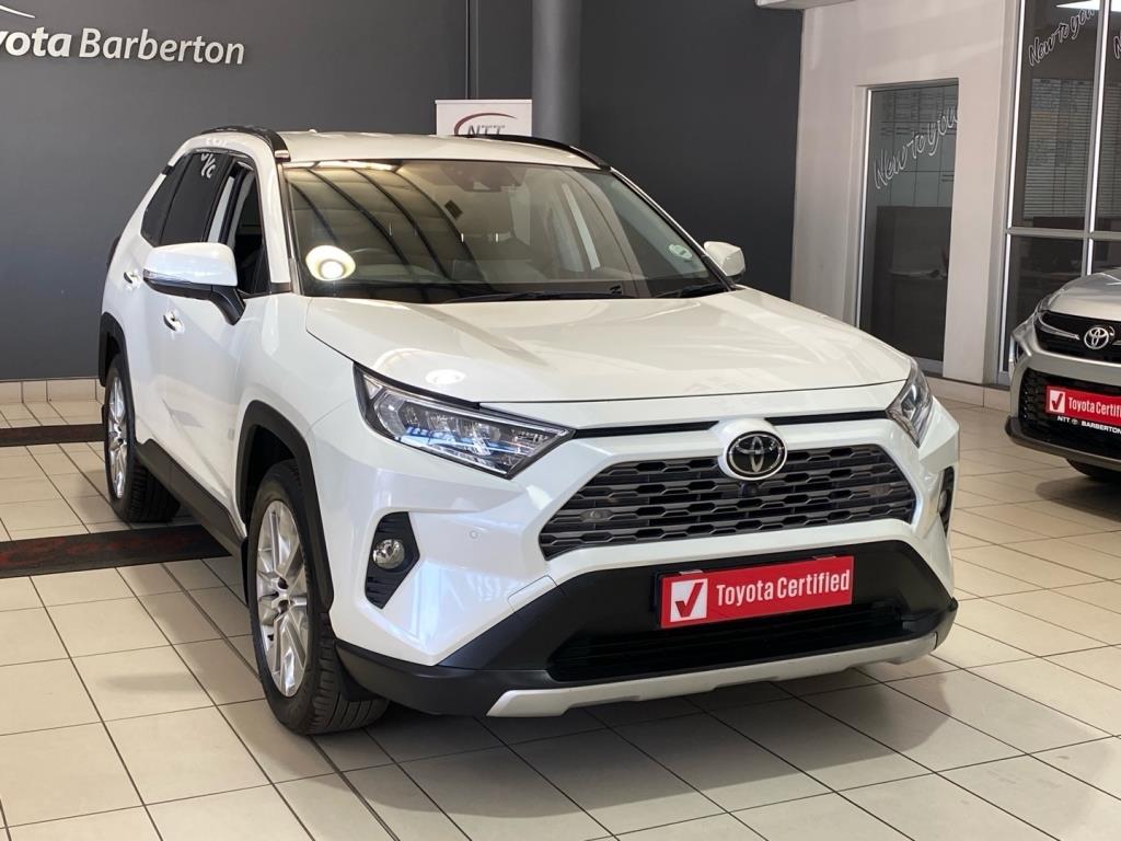 2020 Toyota RAV4 2.5 AWD VX for sale