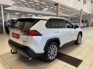 2020 Toyota RAV4 2.5 AWD VX for sale