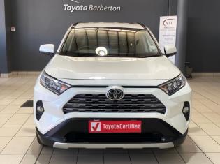2020 Toyota RAV4 2.5 AWD VX for sale